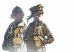 female B17 pilots
