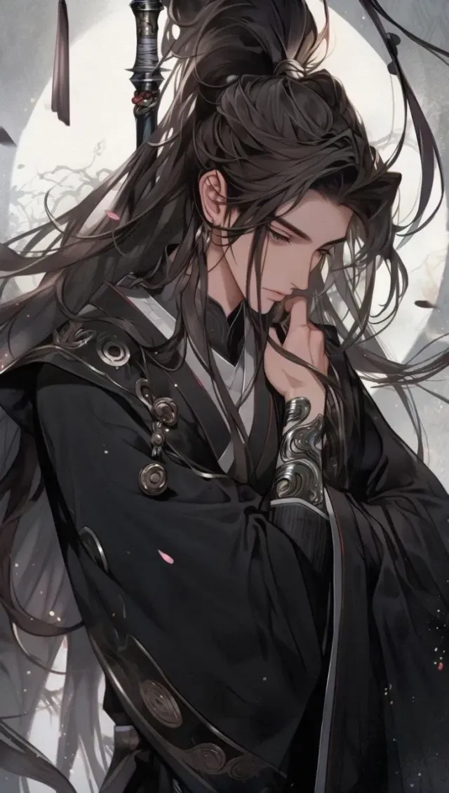 |Ling Wist ≛ Cultivator|