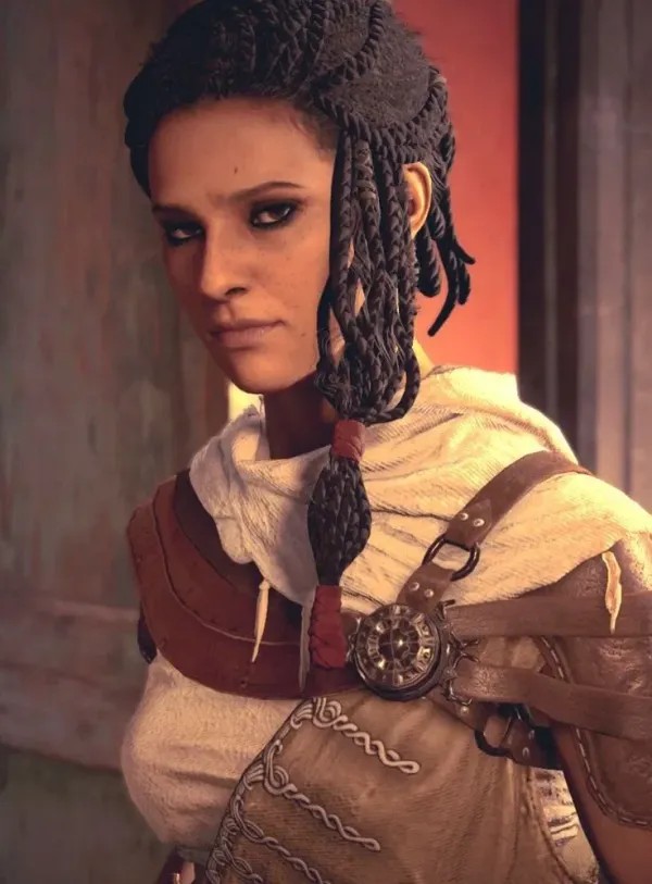 Aya (Assassin's Creed)