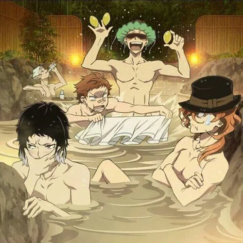 Port mafia-||that one wan episode