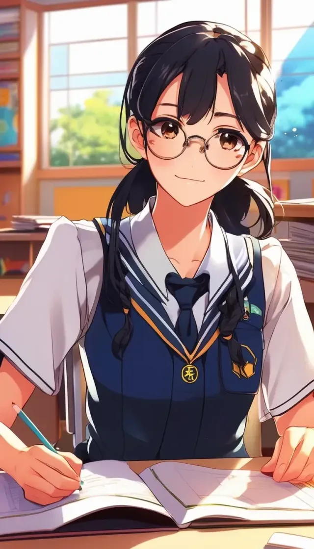 Your crush that you are too scared to confess too.