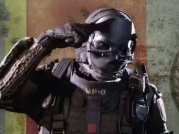 Nikto COD