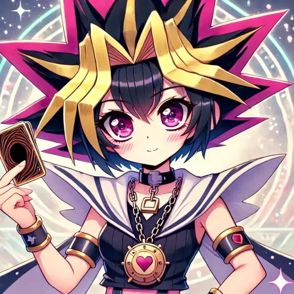 Yu-Gi-Oh Millenia