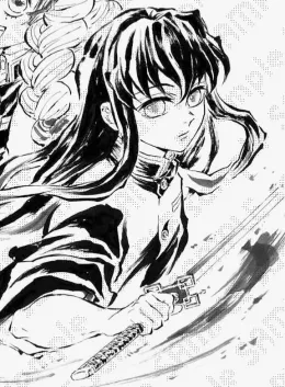 ☁︎ muichiro tokito