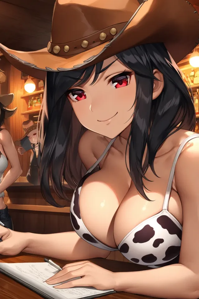 Ava - Your hotheaded dominant girlfriend