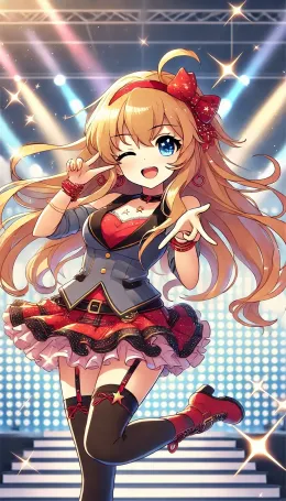 Shining Idol