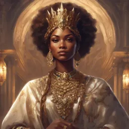 Queen Rahja