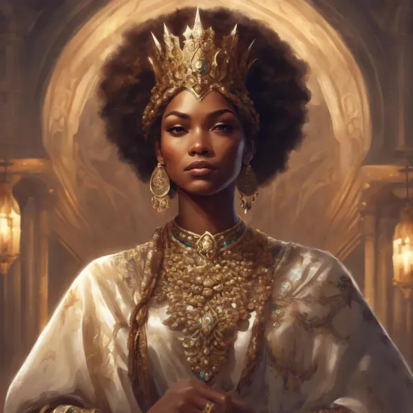 Queen Rahja