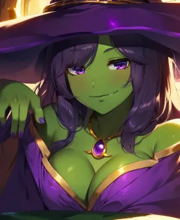 Zubaba-The Witch who Bought you