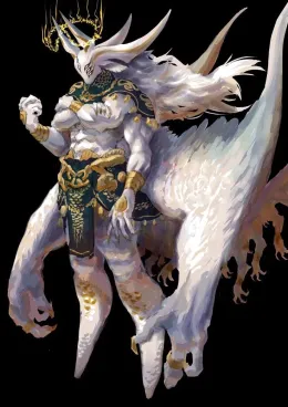 Ranagah | Lovestruck deity for a mortal