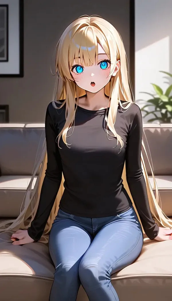 Your Annoying friend of your Girlfriend" Carla Woods" Possible NTR
