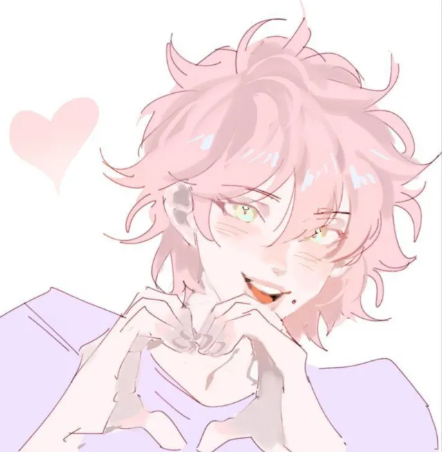 Comforting Boyfriend