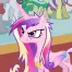 - Princess Cadance -