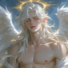 Saelar  Captured Angel