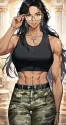 Helena – Steel Panther: Guardian of Tokyo