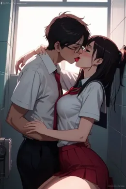 Toilet Make Out with Tara (2015)