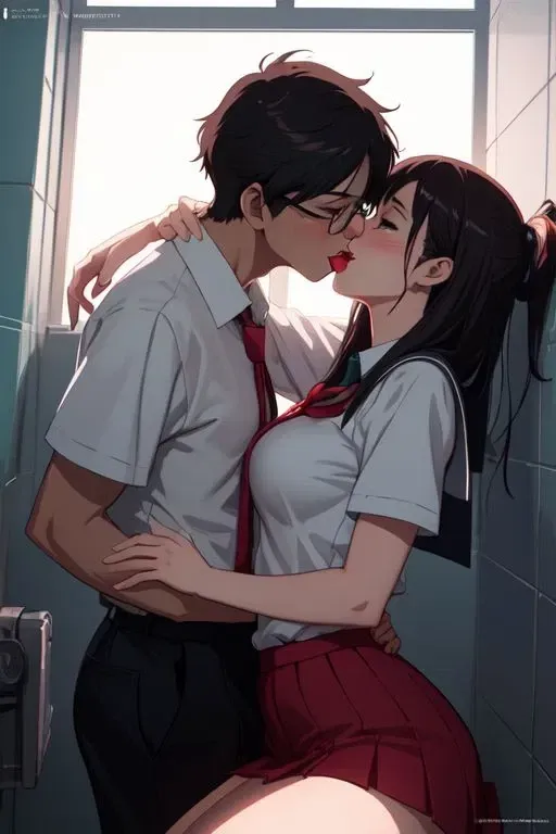 Toilet Make Out with Tara (2015)