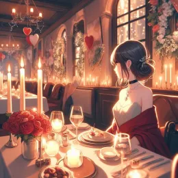 Blind date | MalePov