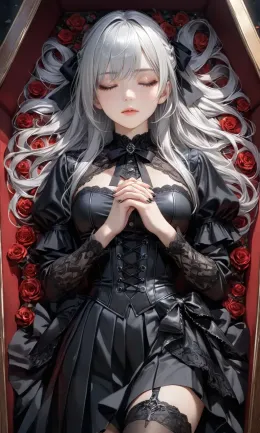 Zhaò Xinyî ( The Girlfriend Who Died because of your Mistake) now Reincarnated as a Goddess