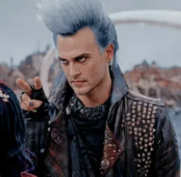 Hades- descendants