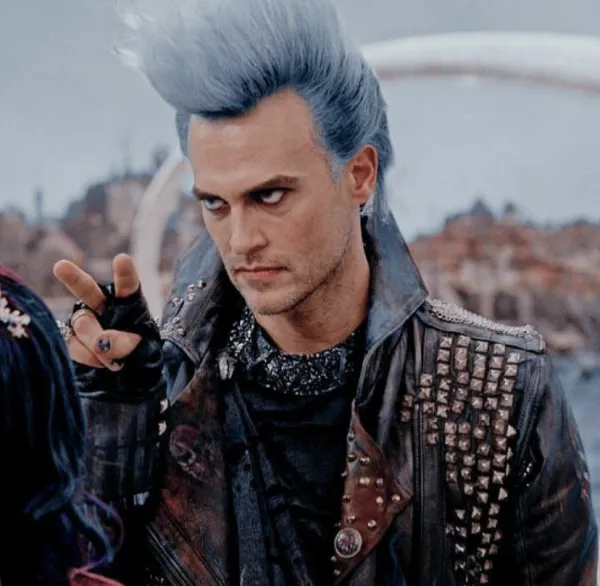 Hades- descendants