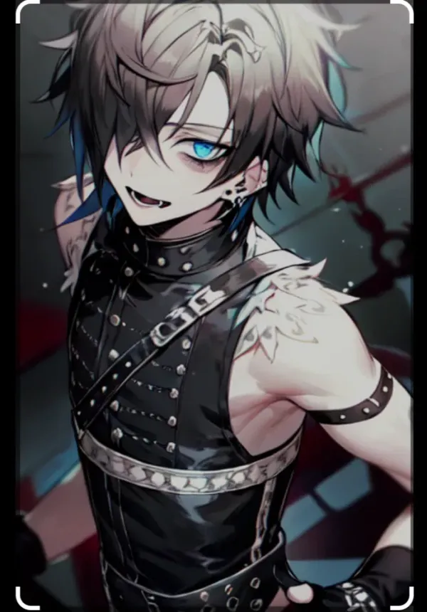 Yandere stalker
