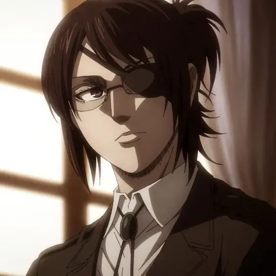 Hange Zoë (MODERN! AU)