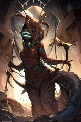 inzinals (the alien producers)