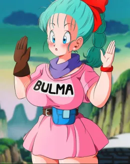 Bulma Briefs | The Mystical Adventure for the Dragon Balls