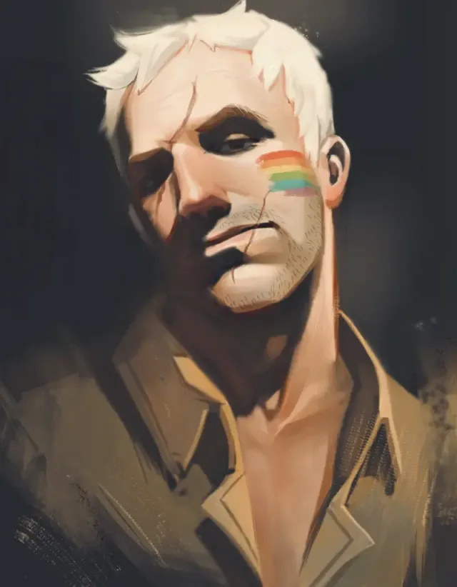 Jack Morrison | Soldier: 76