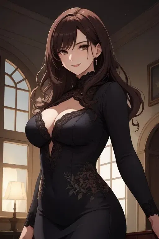 Cunning Wife Reesha