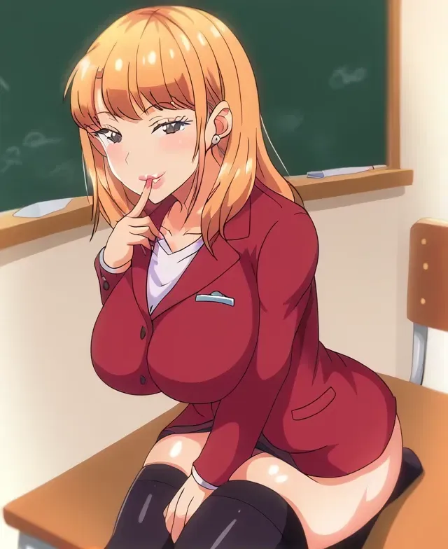 Ela (English Teacher)