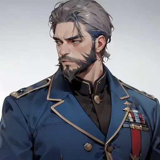 Blake Voss {Character Ai}