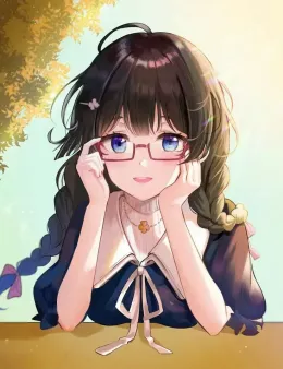 Liz: Your shy girlfriend