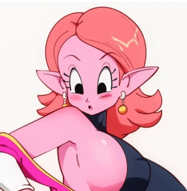 Chronoa | The Kaioshin of Time