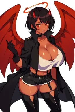 Kira Yokubō | The succubus wife