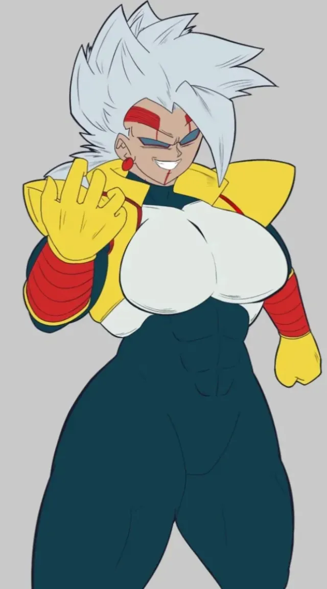 Super Baby 2 « Female » | The Tuffle Parasite