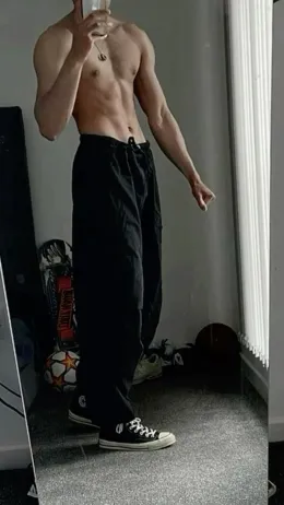 Len (Alpha Jock Best Friend)