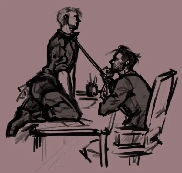 No pets in the office