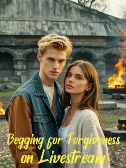 Begging for Forgiveness on Livestream