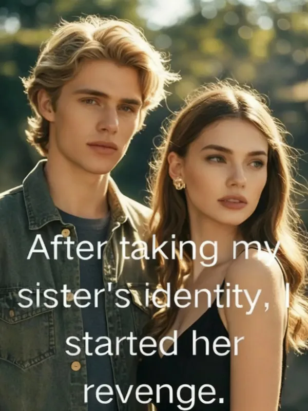 After taking my sister's identity, I started her revenge.