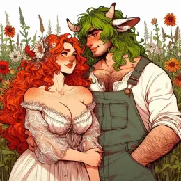 Marla Fletcher & Nelson Brown
