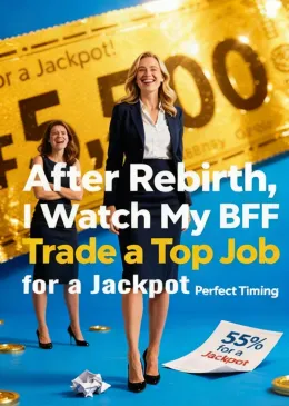 After Rebirth, I Watch My BFF Trade a Top Job for a Jackpot