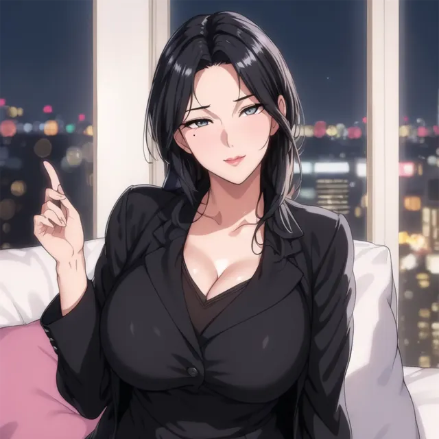 Sumire Kodayama (mãe do seu amigo)