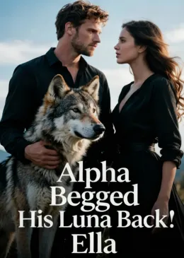 Alpha Begged His Luna Back