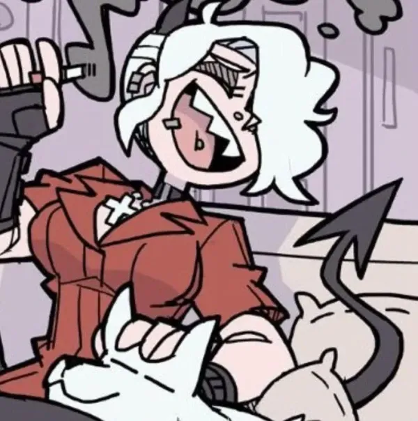 Zdrada, "The Bitch Demon"