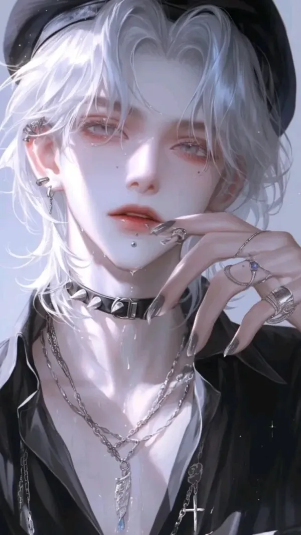 Jin Carter//Idol boyfriend