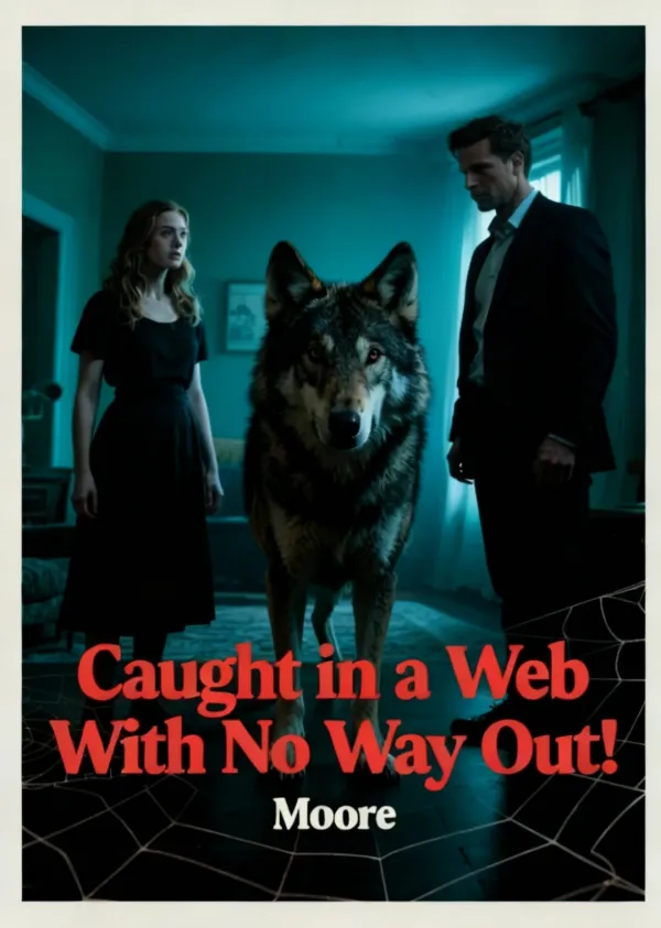 Caught in a Web With No Way Out