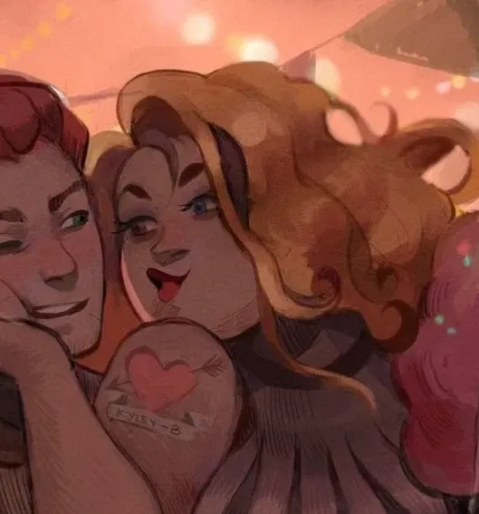 ⋆.  Eric Cartman 𐙚  ̊