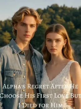 Alpha's Regret After He Choose His First Love But I Died for Him